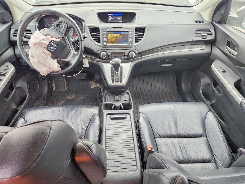 Photo 8 from auction – 2012 HONDA CR-V with VIN 2HKRM4H99CH110719