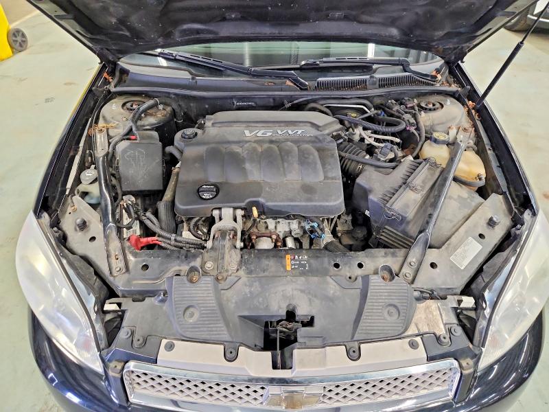 Photo 11 from auction – 2012 CHEVROLET IMPALA with VIN 2G1WF5E3XC1246662