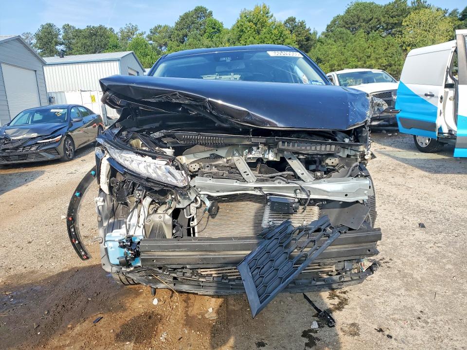 Foto 5 de la subasta – 2026 MITSUBISHI ECLIPSE CROSS con VIN JA4ATWAA9TZ004354