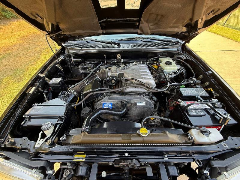 Photo 7 from auction – 2001 TOYOTA 4RUNNER with VIN JT3GN86R210183685