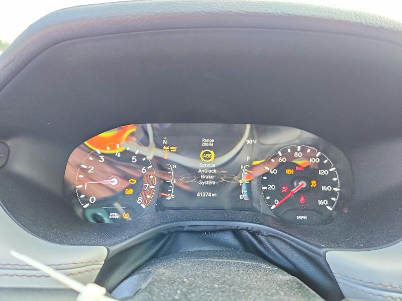 Photo 9 from auction – 2025 JEEP COMPASS with VIN 3C4NJDCN1ST546622