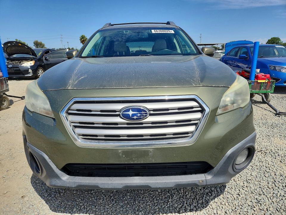 Photo 5 from auction – 2016 SUBARU OUTBACK with VIN 4S4BSAFC1G3205549