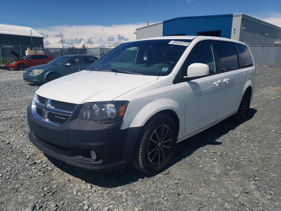 2019 DODGE GRAND CARAVAN - Търг №64365066