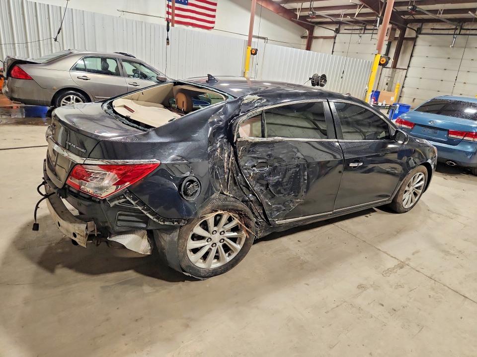 Photo 3 from auction – 2014 BUICK LACROSSE with VIN 1G4GB5G31EF306193