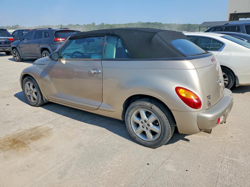 Photo 2 from auction – 2005 CHRYSLER PT CRUISER with VIN 3C3EY55E65T291358