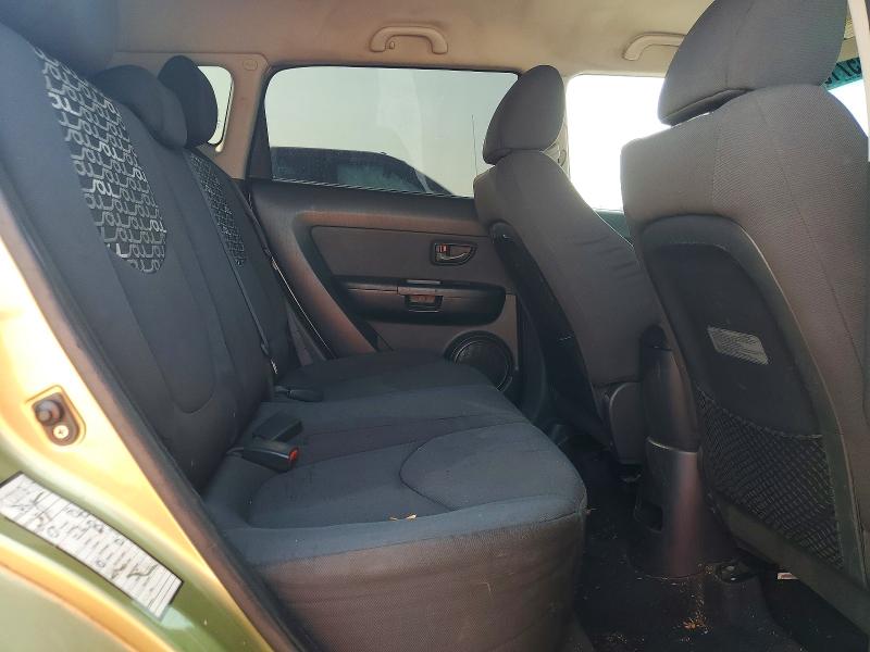 Photo 10 from auction – 2011 KIA SOUL with VIN KNDJT2A22B7260076