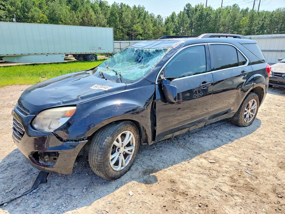 2016 CHEVROLET EQUINOX - Търг №64736546