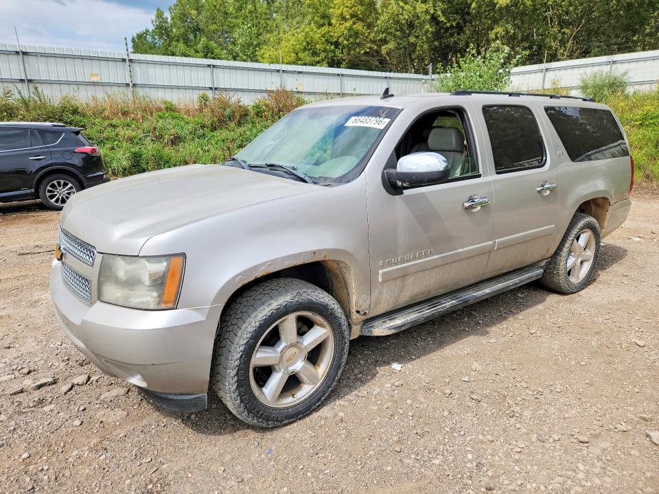 2011 CHEVROLET SUBURBAN - Търг №66485796