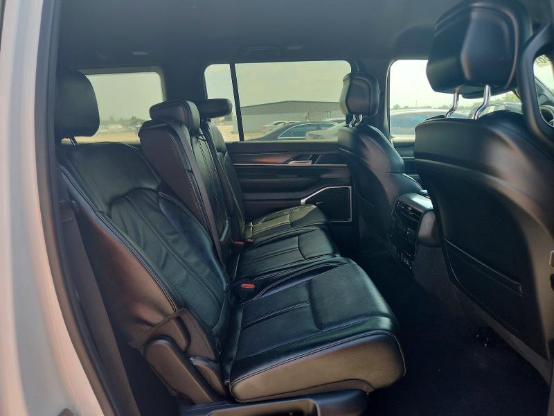 Photo 11 from auction – 2024 JEEP WAGONEER with VIN 1C4SJUBP0RS172201