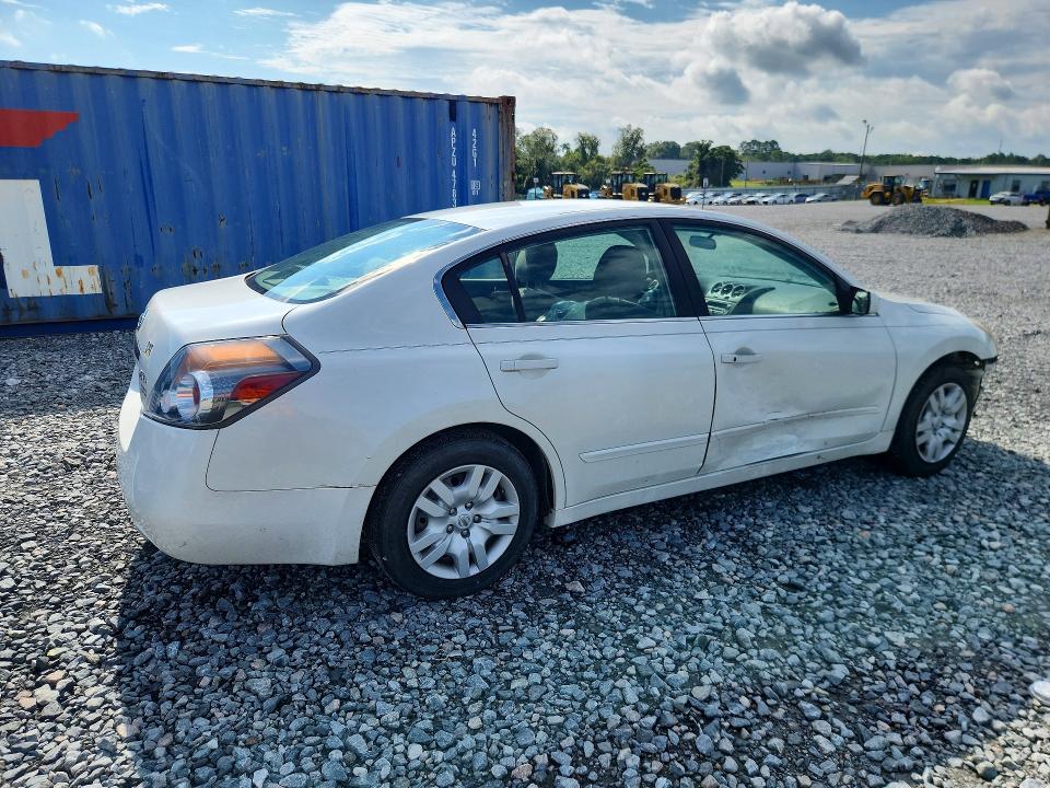 Photo 3 from auction – 2009 NISSAN ALTIMA with VIN 1N4AL21EX9N474514