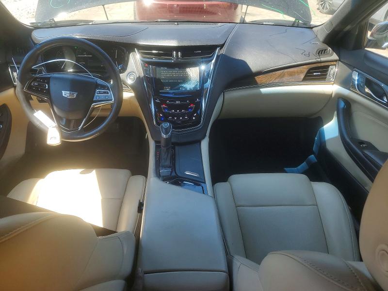 Photo 8 from auction – 2018 CADILLAC CTS with VIN 1G6AX5SX5J0132974
