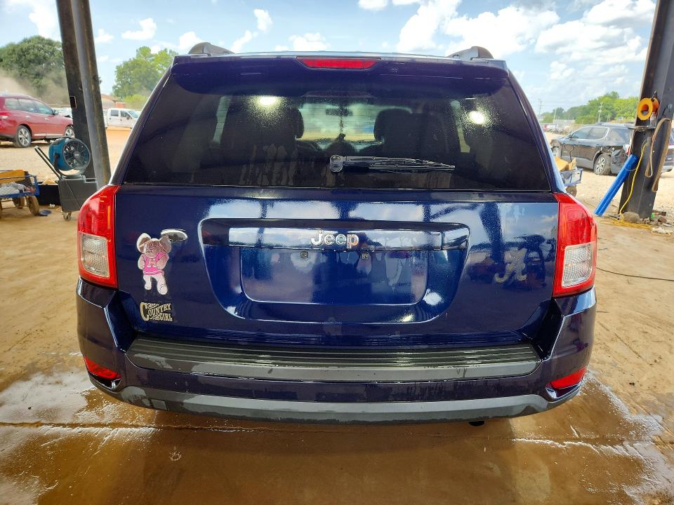 Photo 6 from auction – 2012 JEEP COMPASS with VIN 1C4NJCBA1CD678652