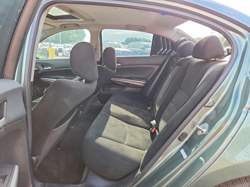 Photo 10 from auction – 2010 HONDA ACCORD with VIN 1HGCP2F71AA074047