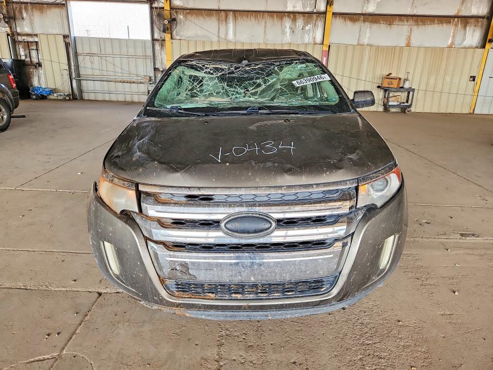 Photo 5 from auction – 2012 FORD EDGE with VIN 2FMDK3K98CBA70434