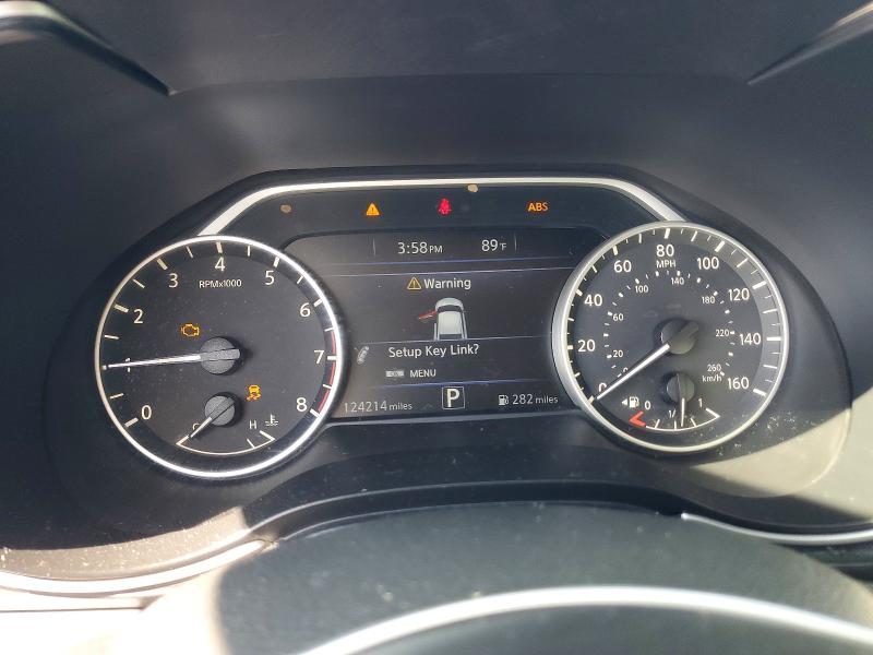 Photo 9 from auction – 2016 NISSAN MAXIMA with VIN 1N4AA6APXGC900080