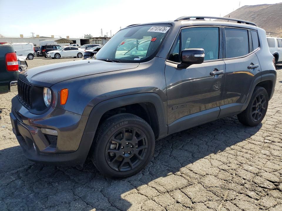 2020 JEEP RENEGADE