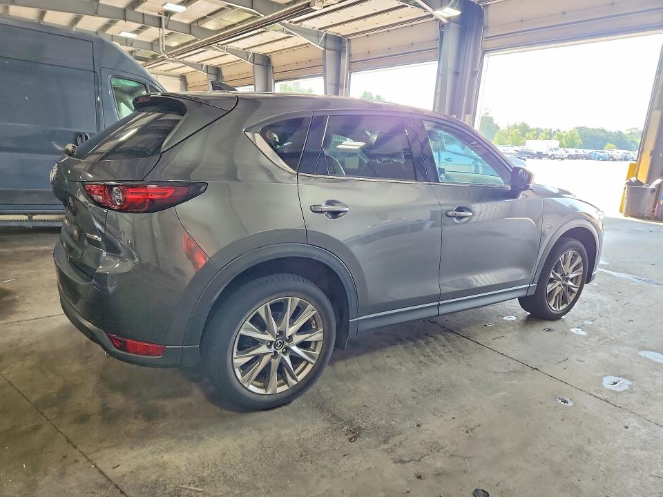 Photo 3 from auction – 2020 MAZDA CX-5 with VIN JM3KFBDM4L0821632