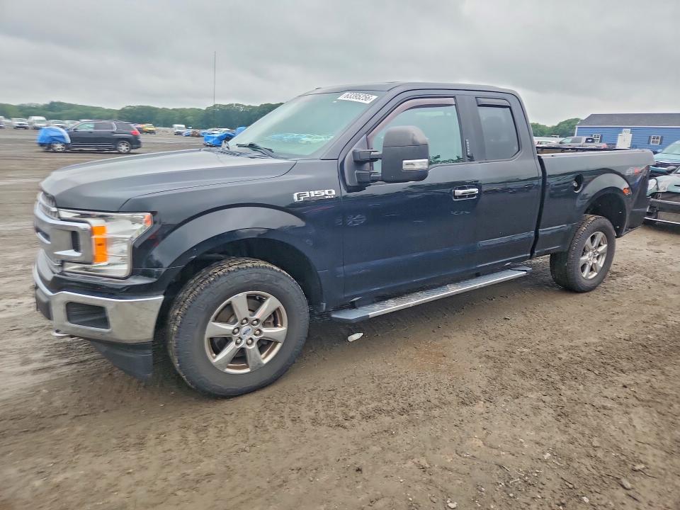 FORD F150 2018 z numerem VIN 1FTFX1EG2JKF97062 - Zdjęcie z aukcji