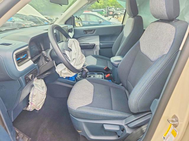 Photo 7 from auction – 2025 FORD MAVERICK with VIN 3FTTW8H33SRA78512