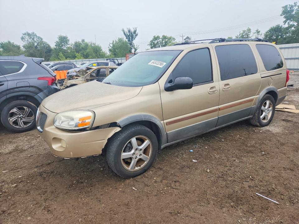 2005 PONTIAC MONTANA