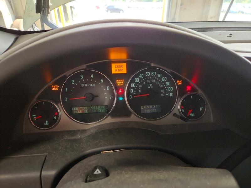 Photo 9 from auction – 2005 BUICK RENDEZVOUS with VIN 3G5DA03E95S528410