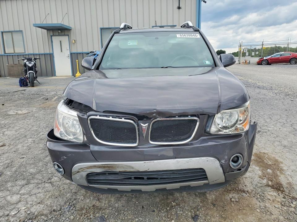 Photo 5 from auction – 2007 PONTIAC TORRENT with VIN 2CKDL73F076061019