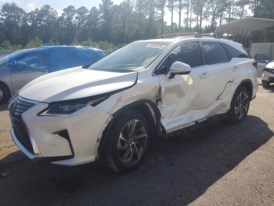 LEXUS RX 2018 с VIN JTJDZKCA1J2012684 - Снимка от търг