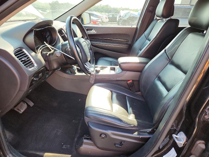 Photo 7 from auction – 2014 DODGE DURANGO with VIN 1C4RDJDG1EC593088