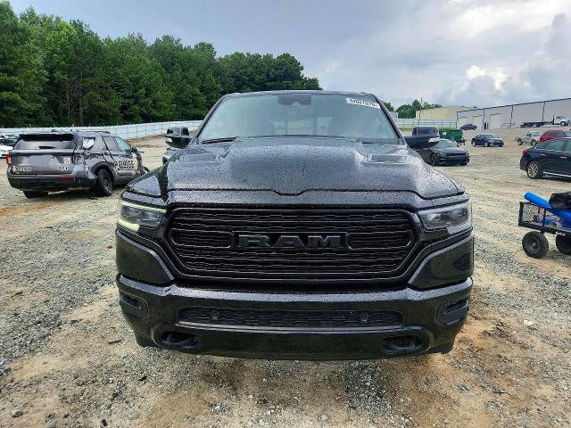 Photo 5 from auction – 2021 RAM 1500 with VIN 1C6SRFHT2MN776856