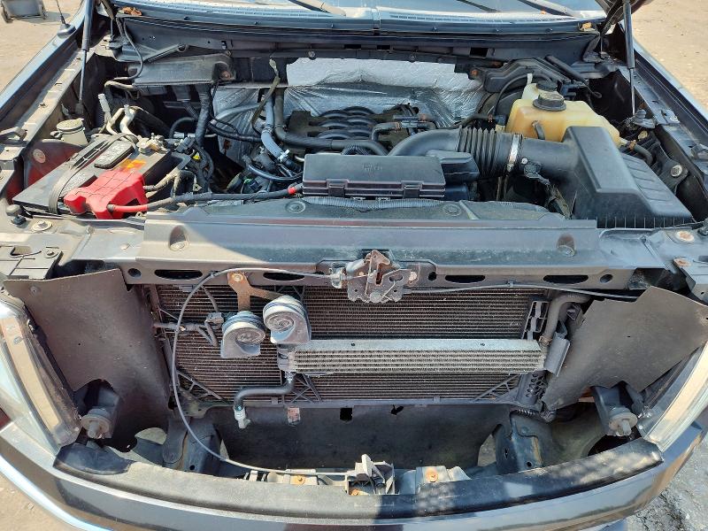 Photo 11 from auction – 2011 FORD F150 with VIN 1FTFX1EFXBFB36502
