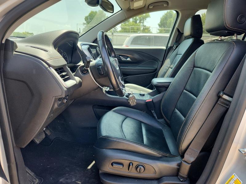 Photo 7 from auction – 2021 GMC TERRAIN with VIN 3GKALPEV2ML318241