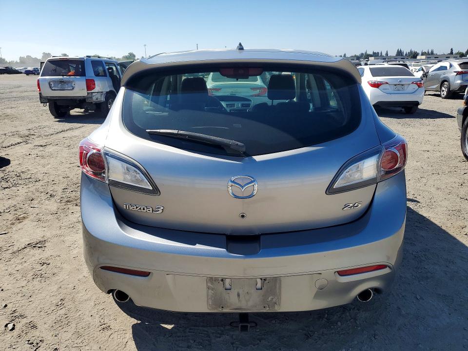Photo 6 from auction – 2010 MAZDA 3 with VIN JM1BL1H68A1317647