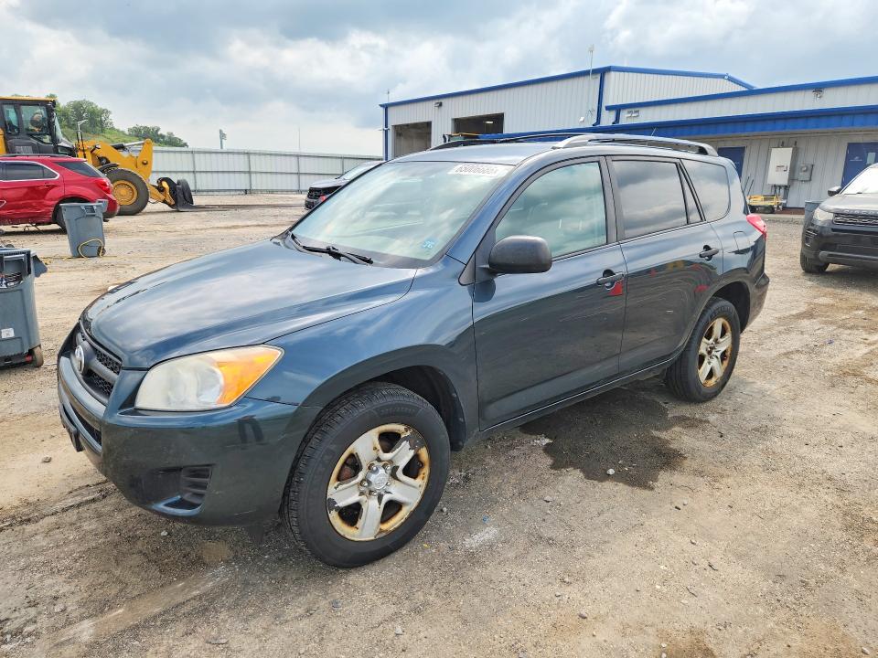 TOYOTA RAV4 2009 with VIN 2T3BF33V09W017986 - Photo from auction