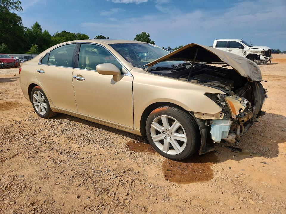 Photo 4 from auction – 2008 LEXUS ES with VIN JTHBJ46G582168782