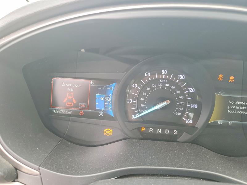 Photo 9 from auction – 2018 FORD FUSION with VIN 3FA6P0HD9JR241320