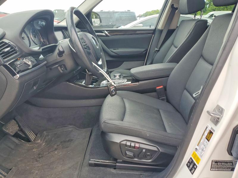 Photo 7 from auction – 2017 BMW X3 with VIN 5UXWX9C35H0W75126