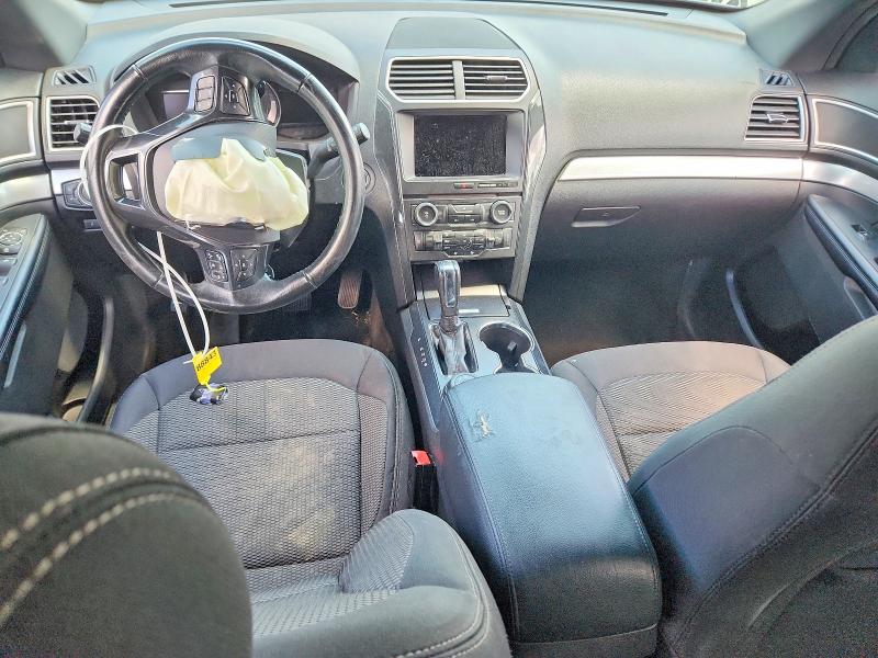 Photo 8 from auction – 2017 FORD EXPLORER with VIN 1FM5K8D88HGD34239