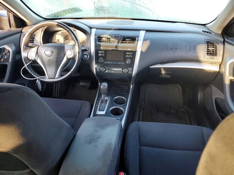 Photo 8 from auction – 2014 NISSAN ALTIMA with VIN 1N4AL3AP2EN218675