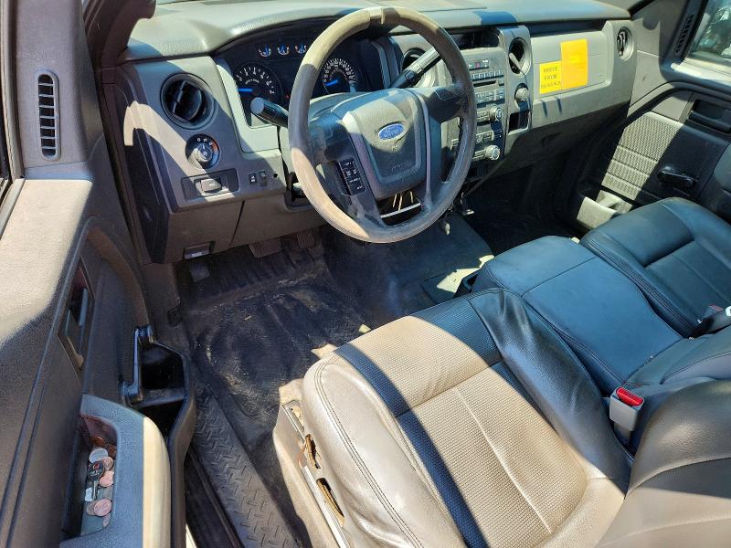 Photo 8 from auction – 2013 FORD F150 with VIN 1FTVX1EF0DKF07740
