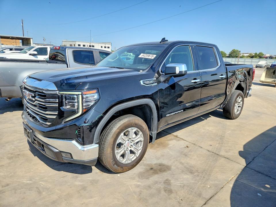 GMC SIERRA 2023 with VIN 3GTPHDED8PG125490 - Photo from auction