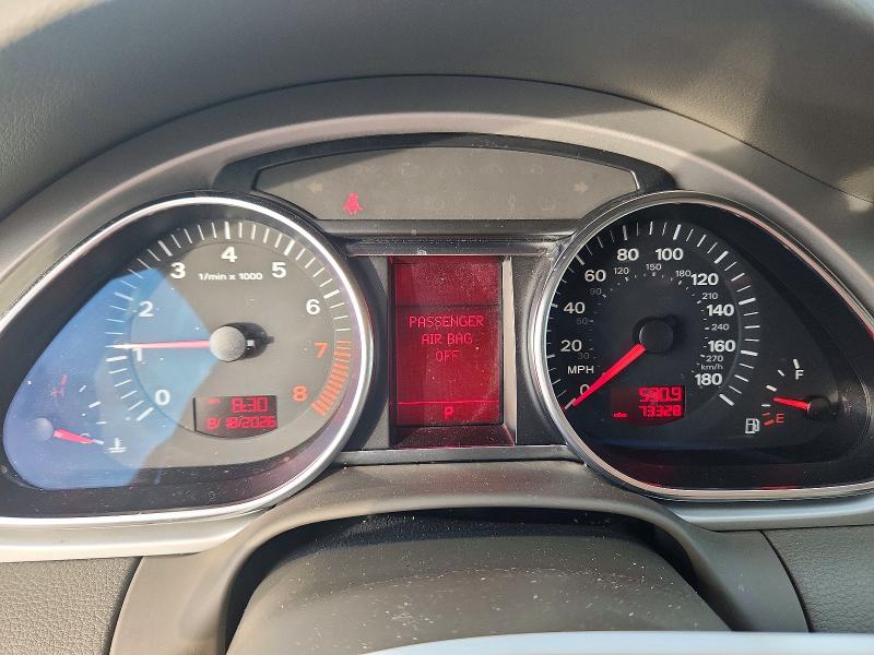 صورة رقم 9 من المزاد - 2009 AUDI Q7 مع VIN WA1AY74L69D014866