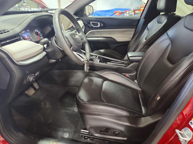Photo 7 from auction – 2025 JEEP COMPASS with VIN 3C4NJDCN0ST565128