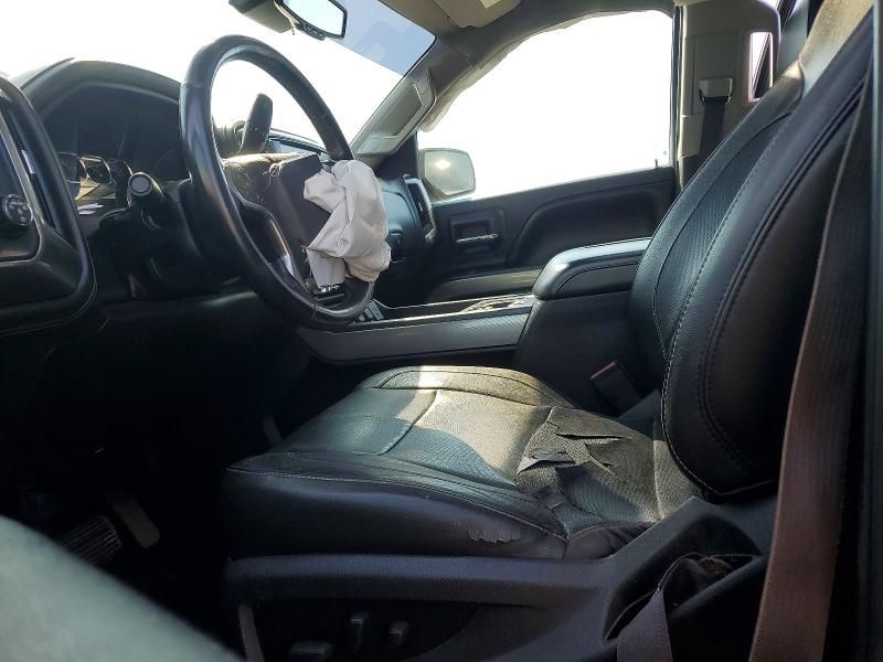 Photo 7 from auction – 2016 CHEVROLET SILVERADO with VIN 3GCUKSEJ4GG318105