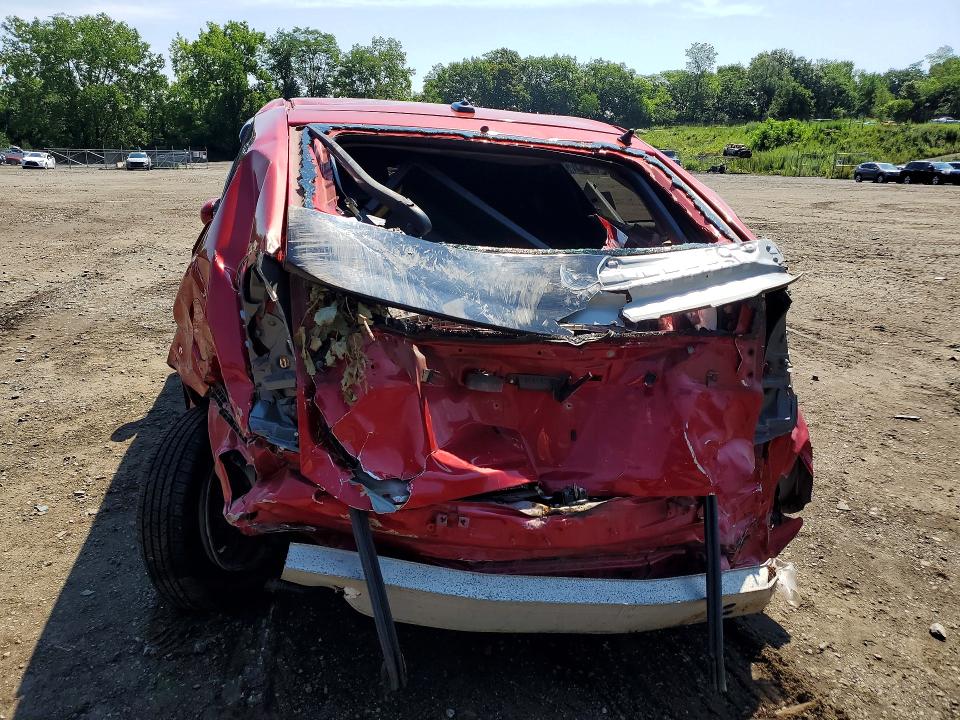Photo 6 from auction – 2011 TOYOTA PRIUS with VIN JTDKN3DU3B1468889