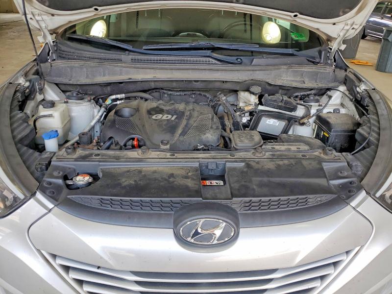 Photo 12 from auction – 2015 HYUNDAI TUCSON with VIN KM8JUCAG7FU987330