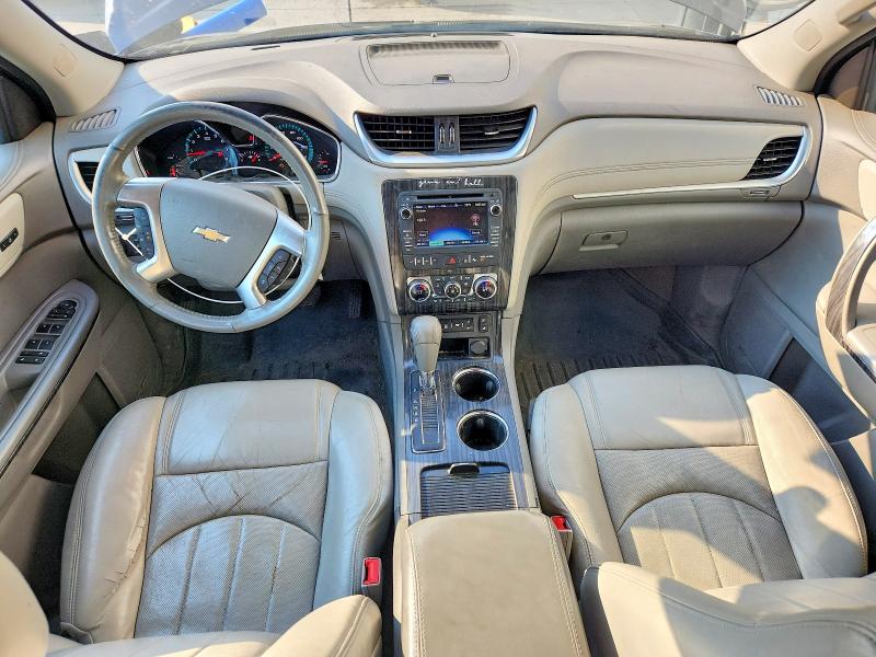 Photo 8 from auction – 2014 CHEVROLET TRAVERSE with VIN 1GNKVJKD2EJ131164