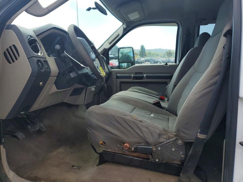 Photo 7 from auction – 2010 FORD F250 with VIN 1FTSW2B5XAEA13970