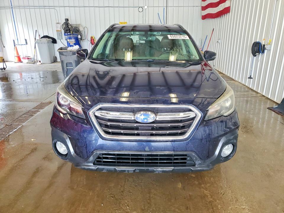 Фото 5 с аукциона – 2018 SUBARU OUTBACK с VIN 4S4BSATCXJ3247455