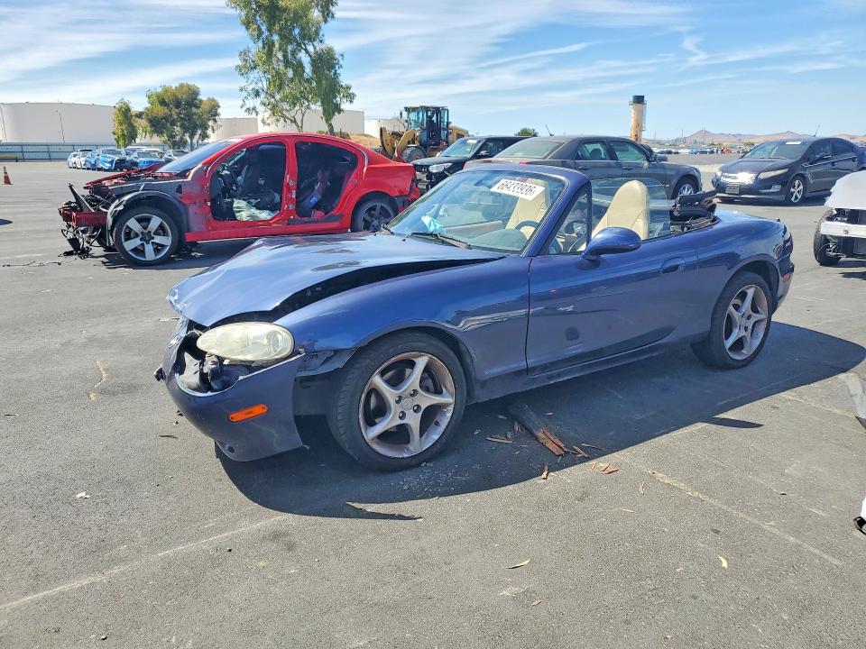 2001 MAZDA MX-5 MIATA - Търг №66433936