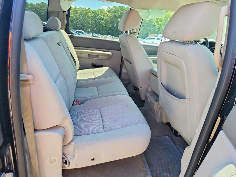 Photo 10 from auction – 2012 CHEVROLET SILVERADO with VIN 3GCPCSEA3CG238055